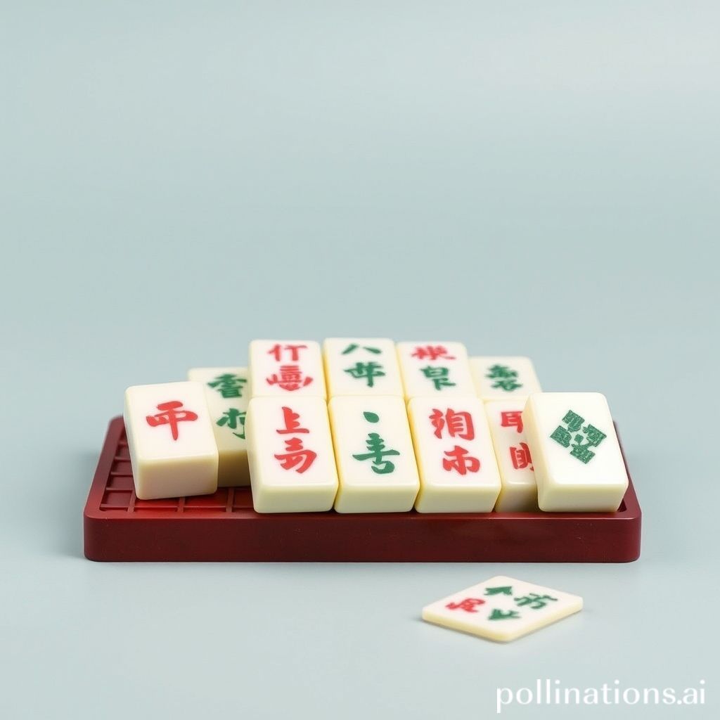 Where to Buy Mahjong Cards in Singapore